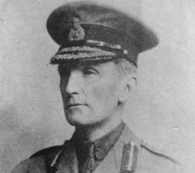 Portrait of General William Lowe<br><i>Courtesy of the Irish Capuchin Provincial Archives</i>
